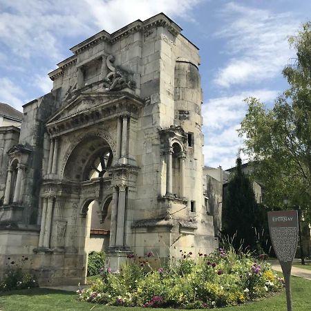 La Bulle De Champagne Apartman Épernay Kültér fotó