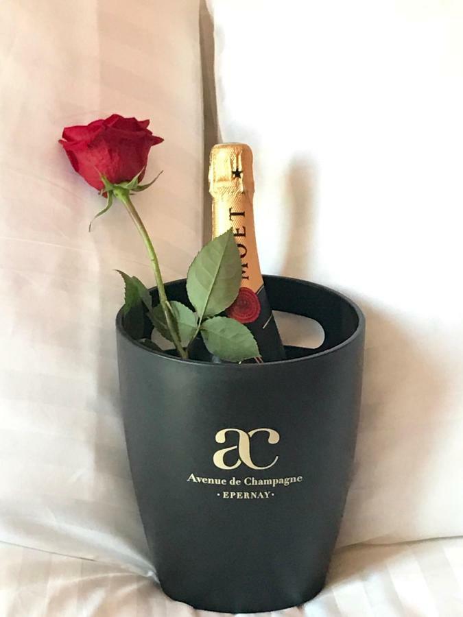 La Bulle De Champagne Apartman Épernay Kültér fotó