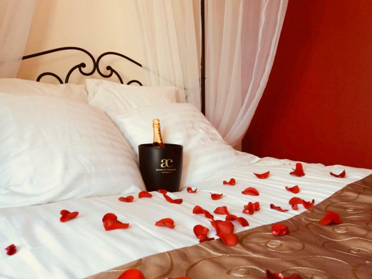 La Bulle De Champagne Apartman Épernay Kültér fotó