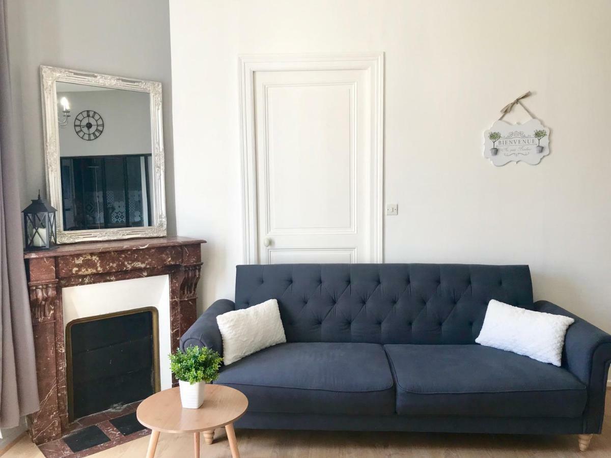 La Bulle De Champagne Apartman Épernay Kültér fotó