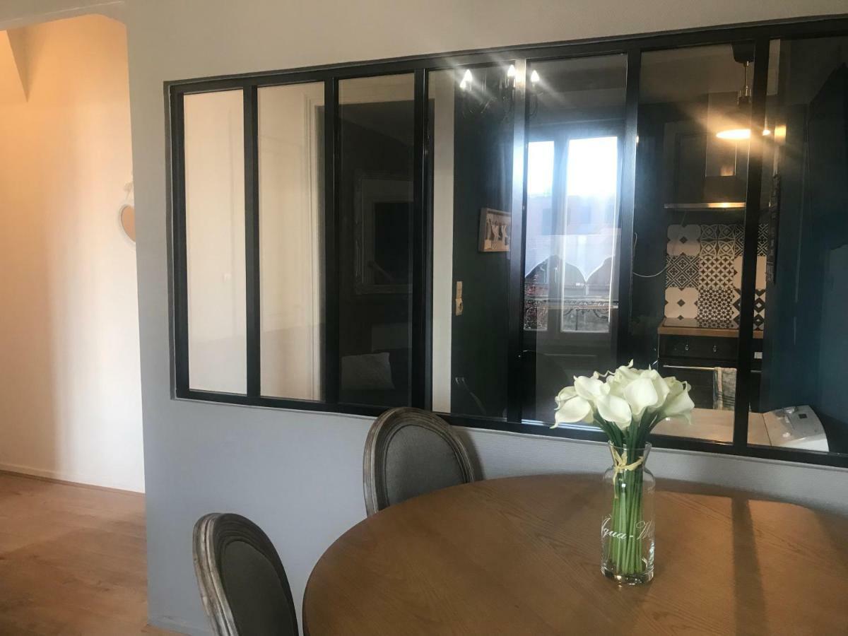 La Bulle De Champagne Apartman Épernay Kültér fotó